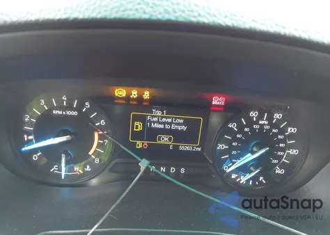 2016 Ford Explorer z USA, uszkodzony, nr VIN 1FM5K8B8XGGB30673